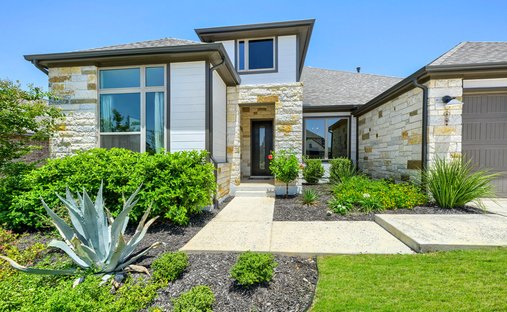 House in Dripping Springs, Texas, United States 1