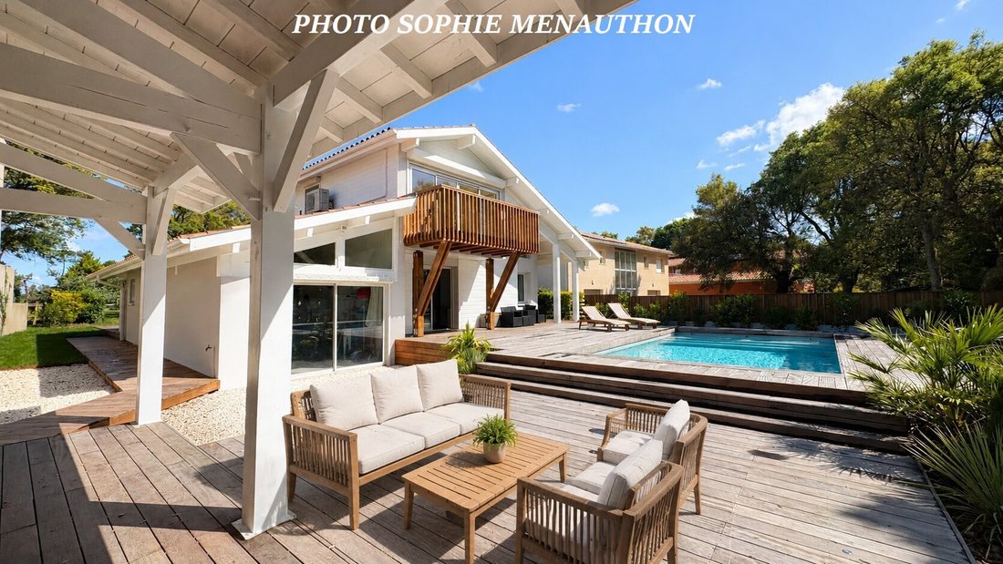 Villa in Est, Soustons, France 1 - 18553209