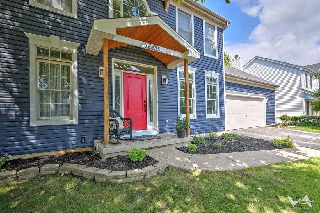 House in Geneva, Illinois, United States 2 - 18548716