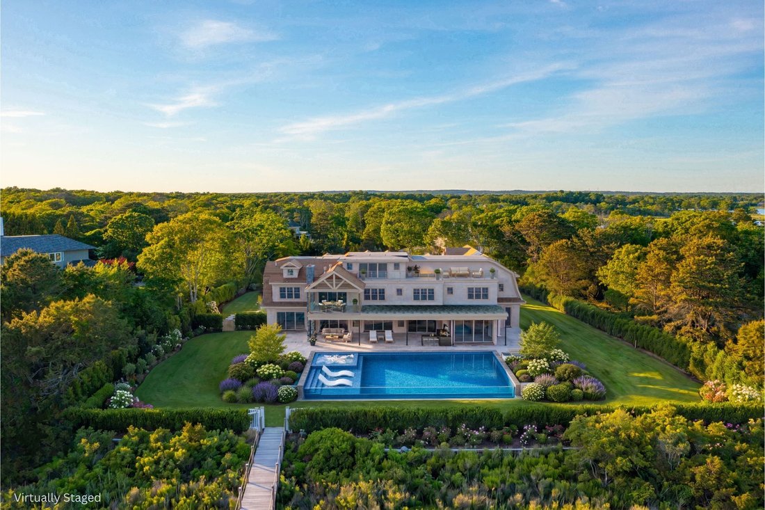 Casa a Quogue, New York, Stati Uniti 2 - 18294914