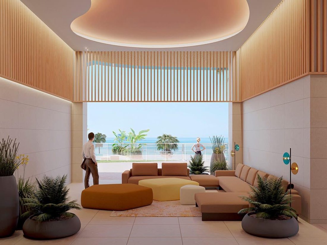 Apartment in Benidorm, Valencian Community, Spain 5 - 16652098