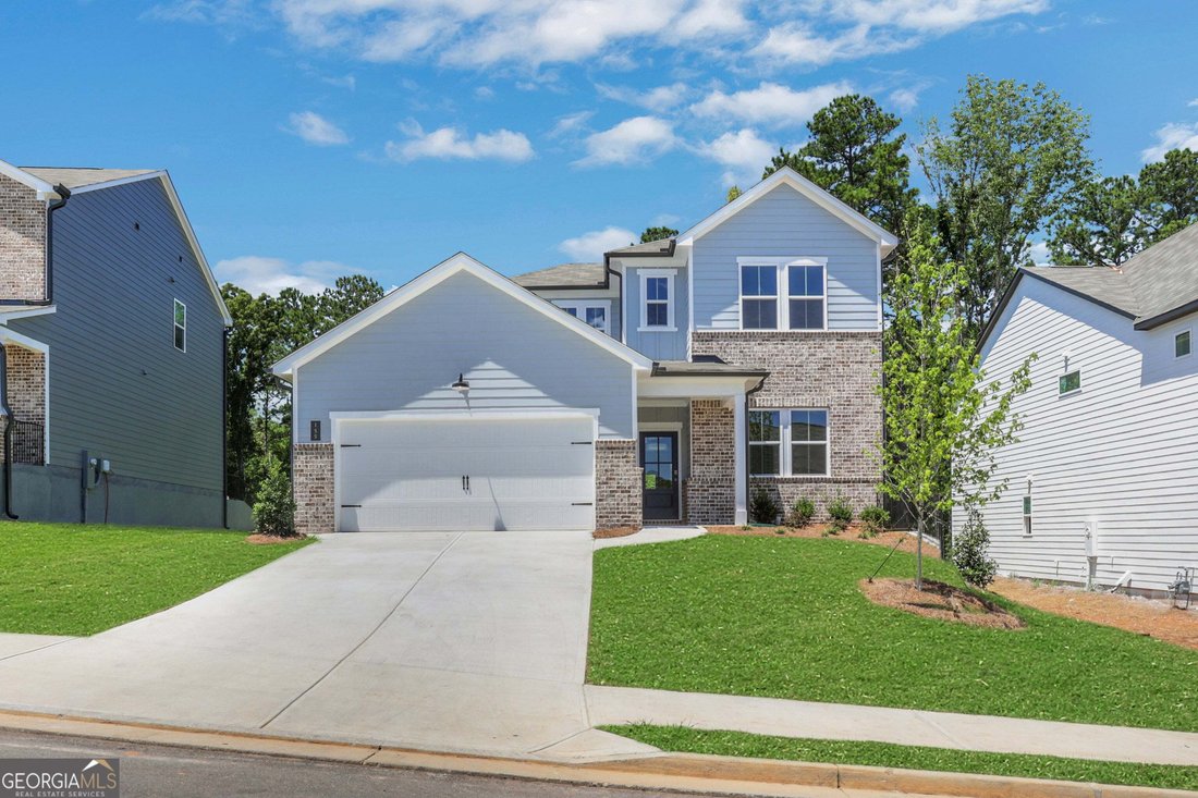 House in Canton, Georgia, United States 5 - 17278371