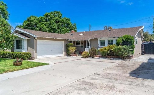 House in Orange, California, United States 1