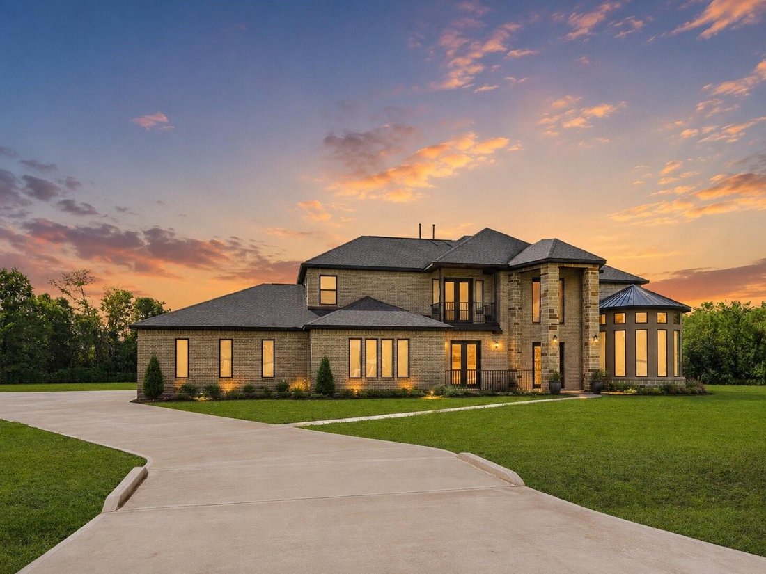 House in Crosby, Texas, United States 1 - 18548699