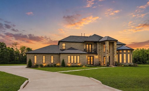 Haus in Crosby, Texas, Vereinigte Staaten 1