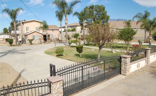 Haus in Fontana, Kalifornien, Vereinigte Staaten 1