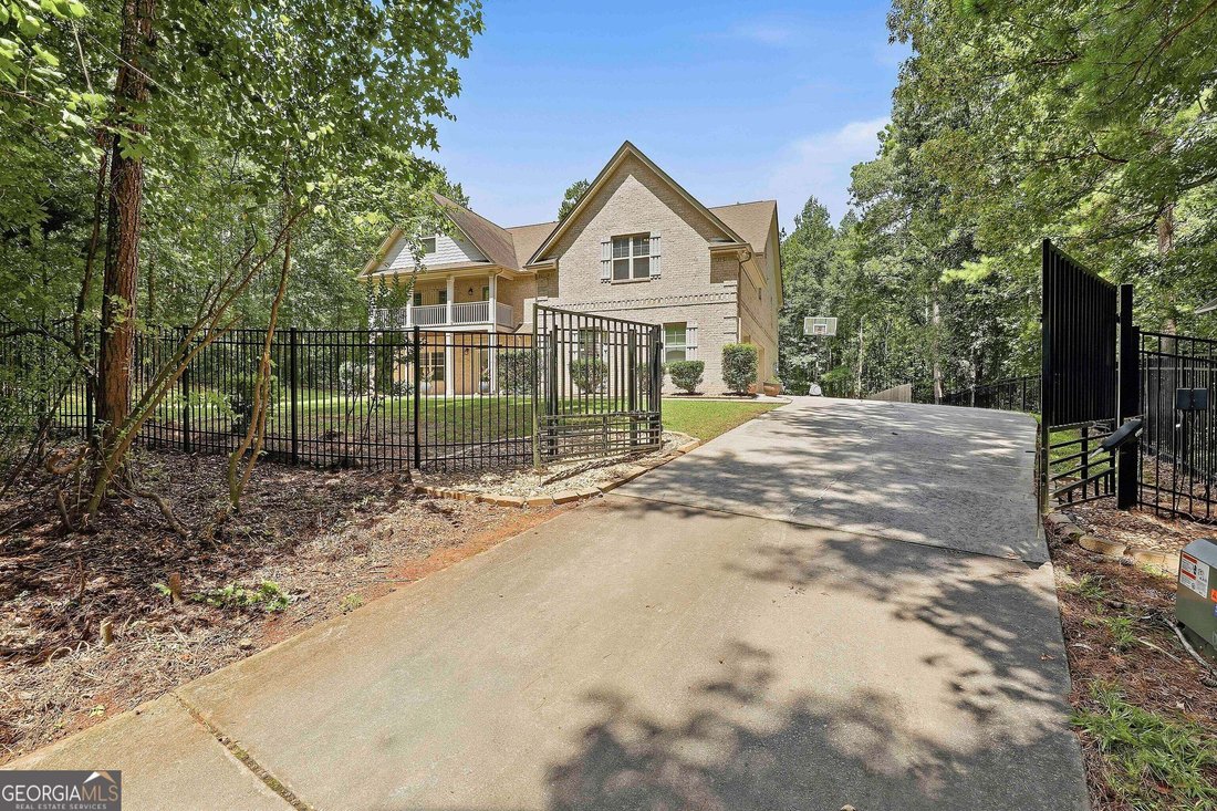 House in Newnan, Georgia, United States 4 - 18548841
