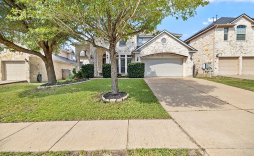 Maison à Austin, Texas, États-Unis 1