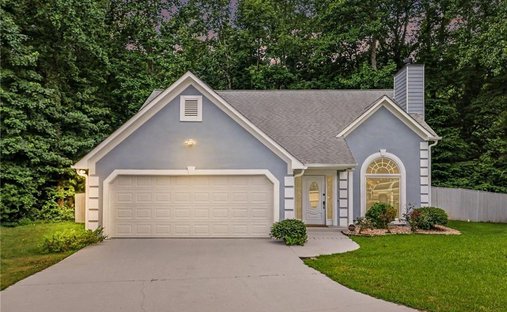 Casa en Milton, Georgia, Estados Unidos 1