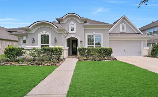 House in Friendswood, Texas, United States 1
