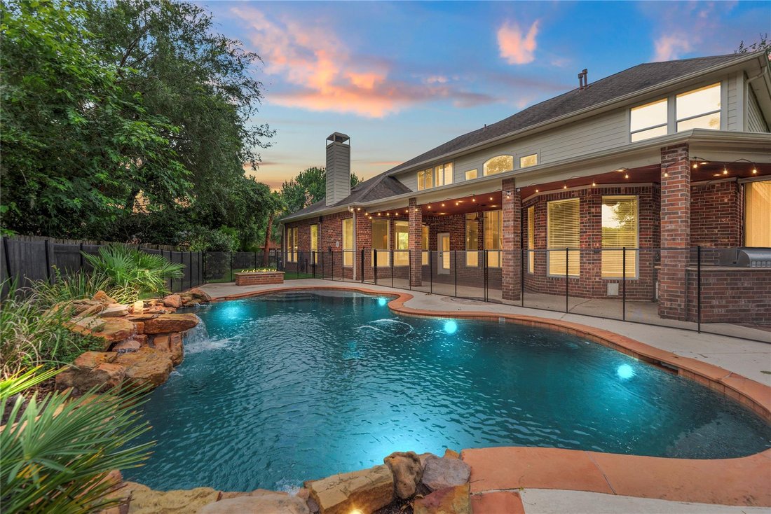 Casa a Missouri City, Texas, Stati Uniti 1 - 18552962
