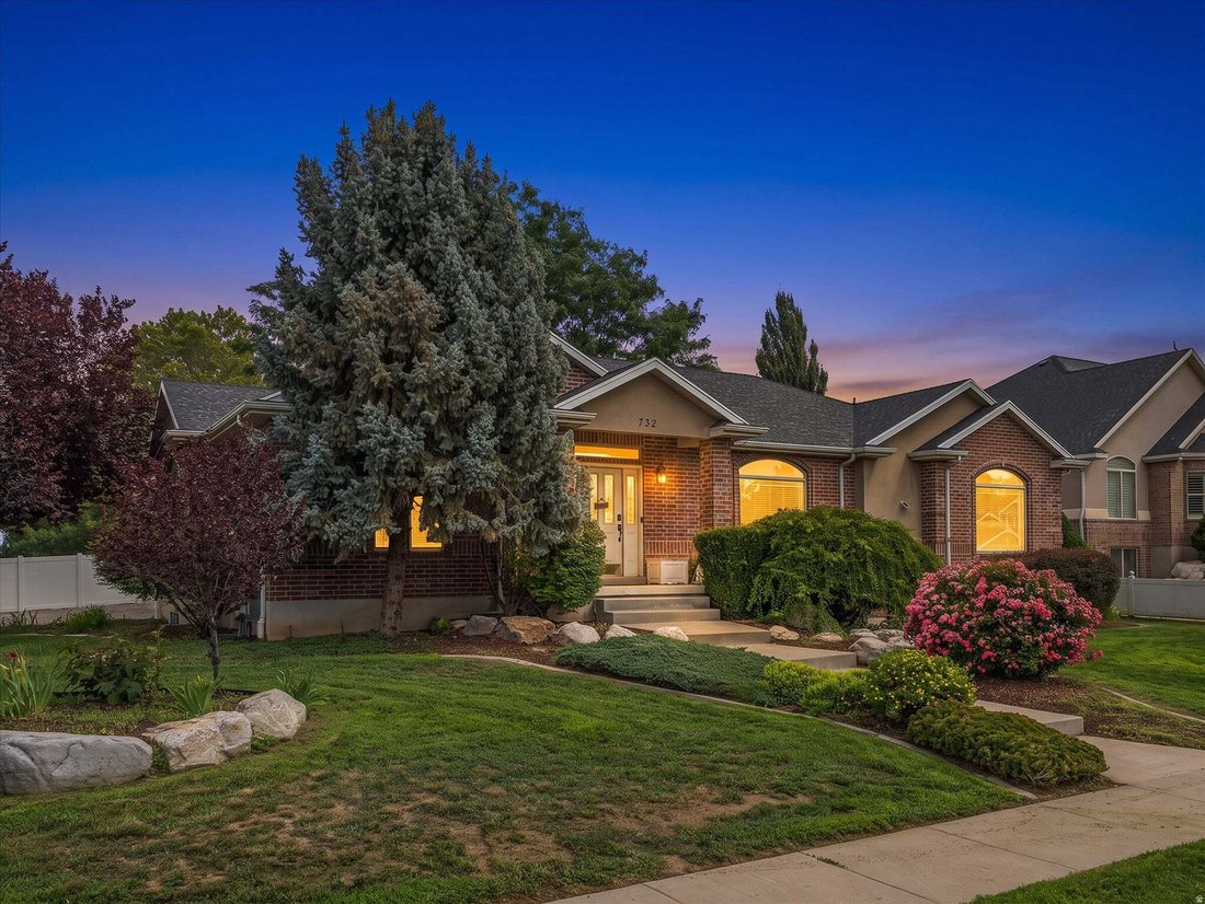 House in Syracuse, Utah, United States 1 - 18551469