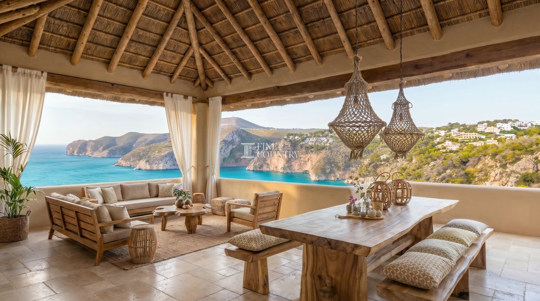 Villa in Xabia / Javea, Valencian Community, Spain 1 - 18550988