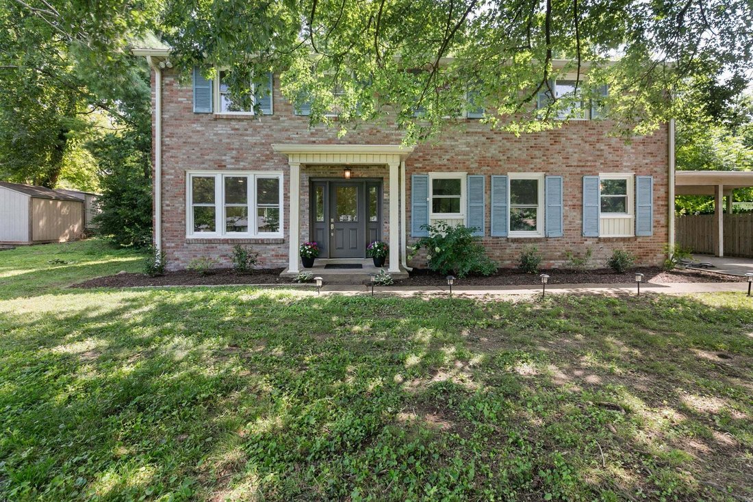 House in Nashville, Tennessee, United States 3 - 18548291