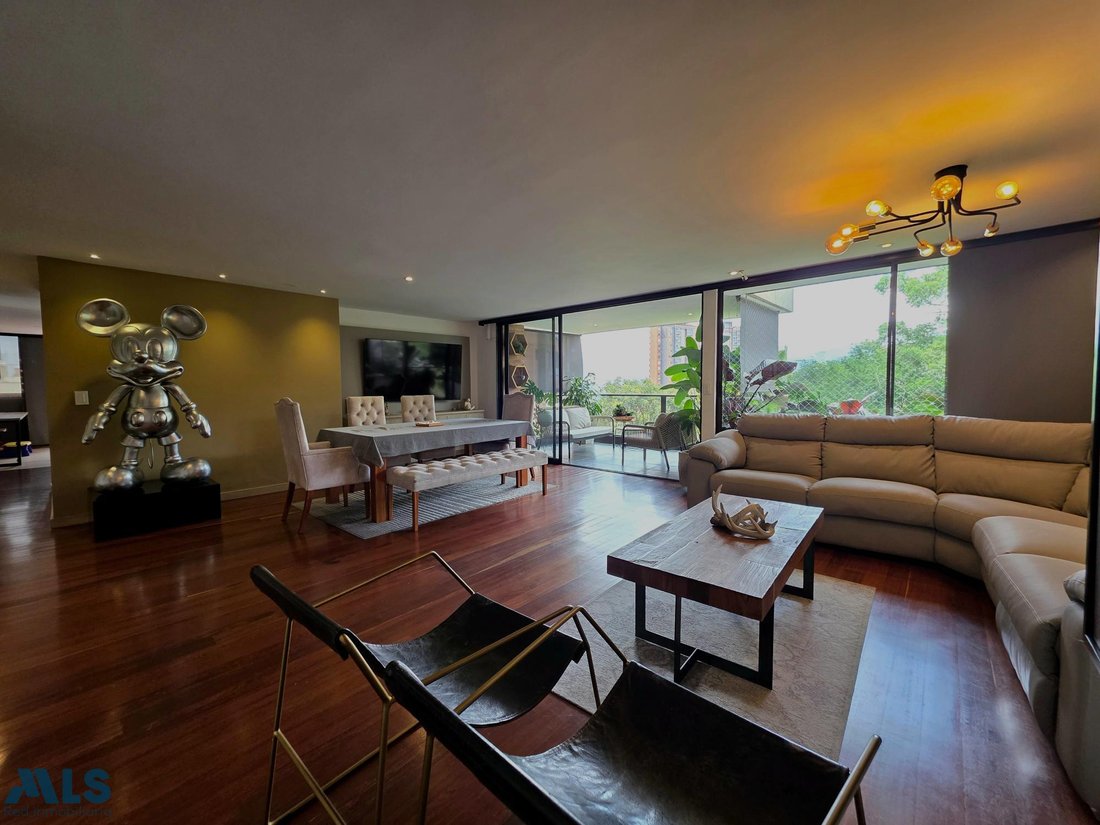Apartment in Medellín, Antioquia, Colombia 3 - 18549124