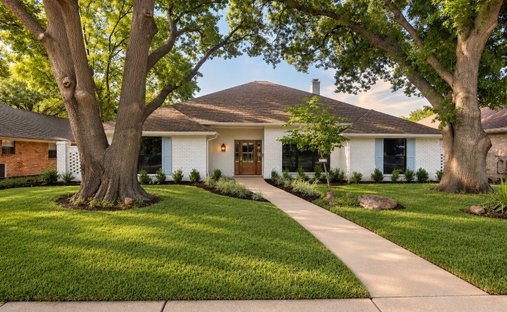 House in Dallas, Texas, United States 1