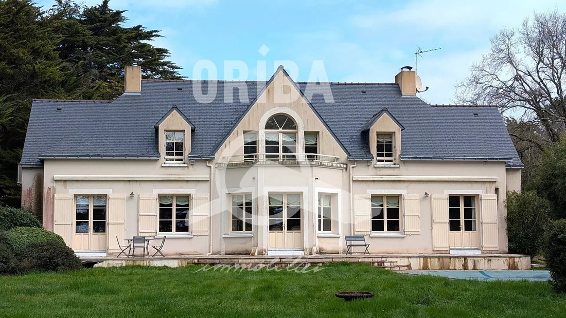 House in Guérande, Pays de la Loire, France 1 - 17312264