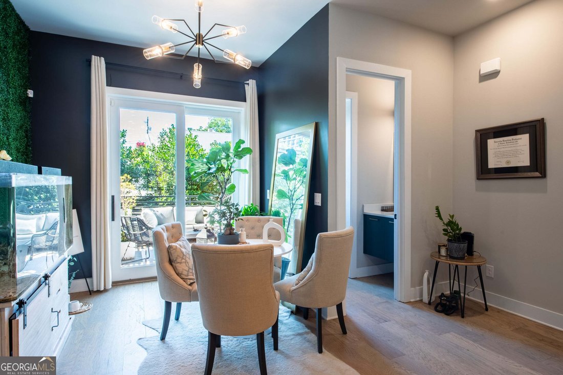 Townhouse in Atlanta, Georgia, United States 4 - 18548832