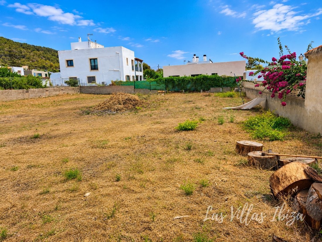 Land in Sant Jordi de ses Salines, Sant Josep de sa Talaia, Balearic Islands 1 - 18549956