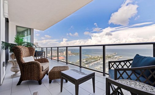 Condominio en San Petersburgo, Florida, Estados Unidos 1