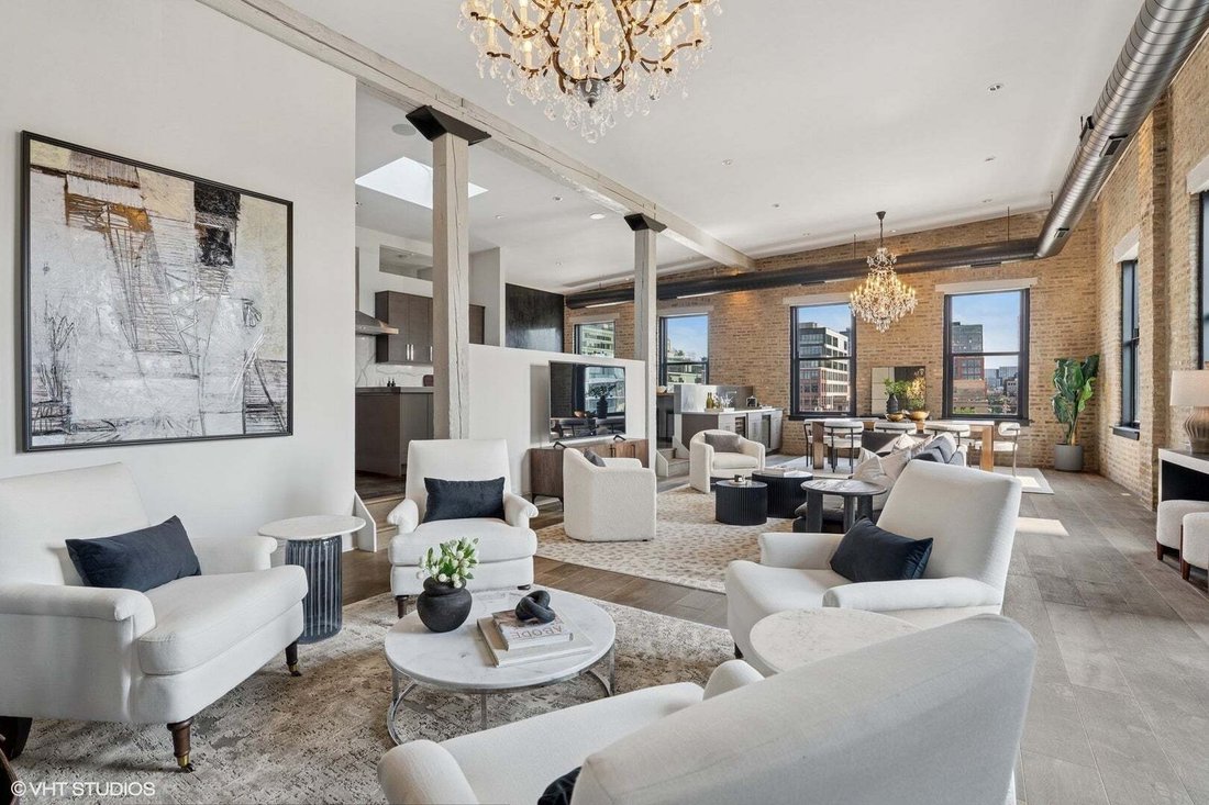 Condo in Chicago, Illinois, United States 3 - 18552697