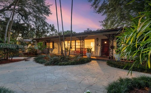 Maison à Miami, Floride, États-Unis 1