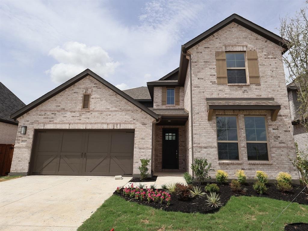 House in Cross Roads, Texas, United States 1 - 18096241