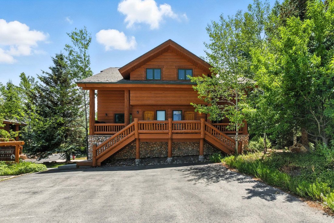 Condo in Park City, Utah, United States 3 - 18551419