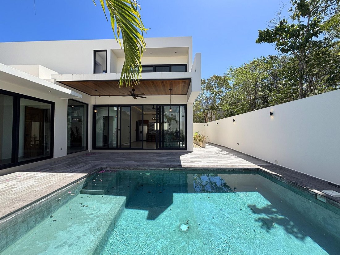 House in Playa del Carmen, Quintana Roo, Mexico 3 - 18166364