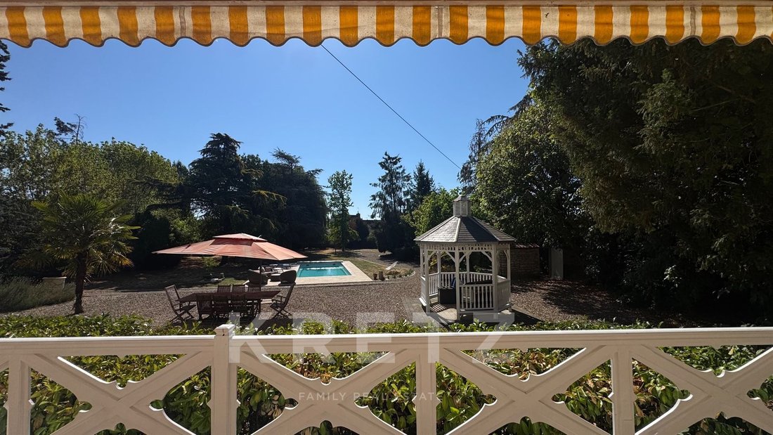 House in Vernet, Saint-Amand-Montrond, France 5 - 18550251