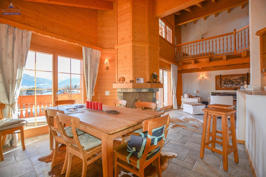 Apartment in Crans-Montana, Valais/Wallis, Switzerland 3 - 18551058