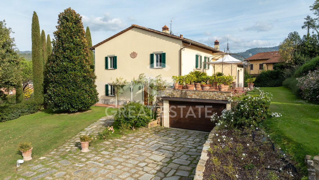 Estate in Center, Arezzo, Tuscany 4 - 18551742