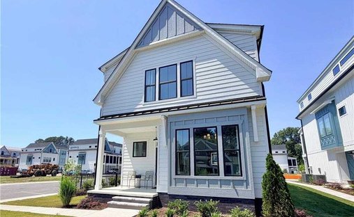 Maison à Chesapeake, Virginie, États-Unis 1