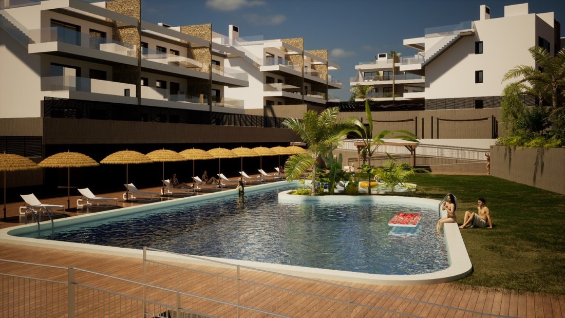 Apartment in Finestrat, Valencian Community, Spain 2 - 18550007