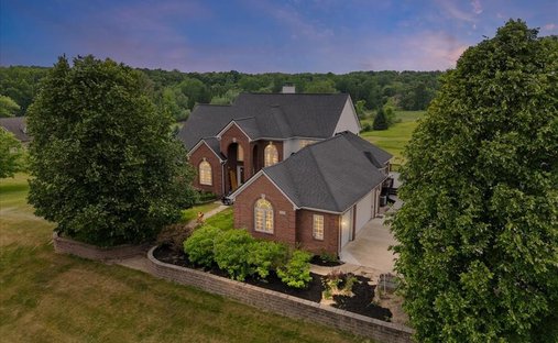 House in Rochester Hills, Michigan, United States 1