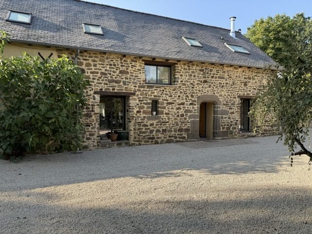 House in Saint-Domineuc, Brittany, France 1 - 18544813