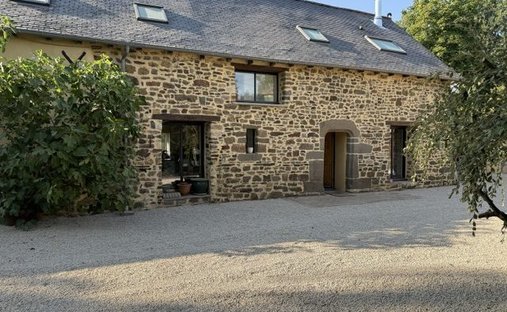 House in Saint-Domineuc, Brittany, France 1
