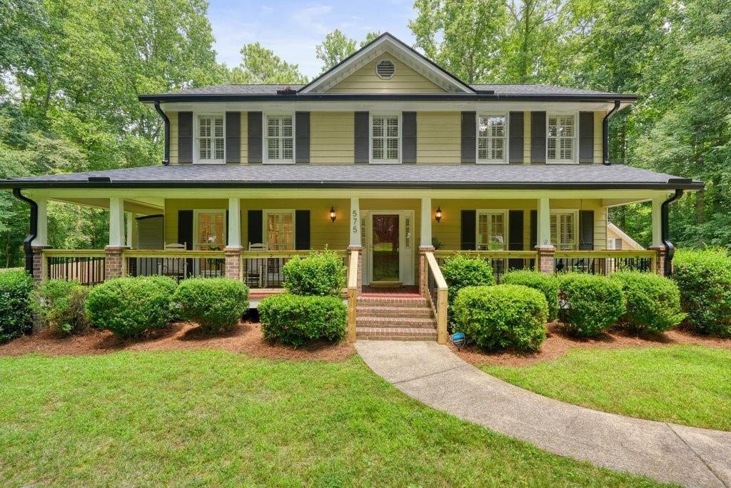 House in Canton, Georgia, United States 3 - 18551964