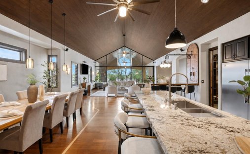 House in Columbine Valley, Colorado, United States 1
