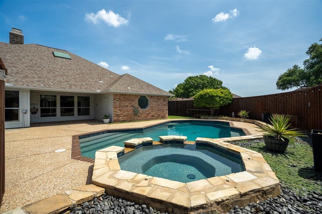 House in Plano, Texas, United States 3 - 18552763