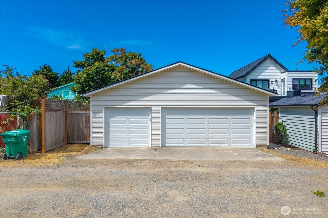 Haus in Seattle, Washington, Vereinigte Staaten 4 - 18548987