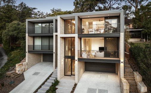 House in Dundas Valley, New South Wales, Australia 1