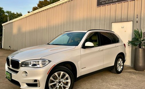 2016 BMW X5 sDrive35i Sport Utility 4D in Sachse, TX, United States 1