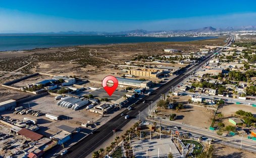 Land in Chametla, Baja California Sur, Mexico 1