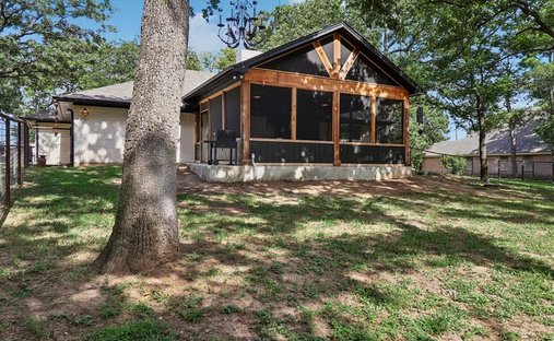 House in Weatherford, Texas, United States 1