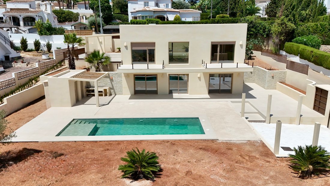 Villa in Xabia / Javea, Valencian Community, Spain 5 - 18548150