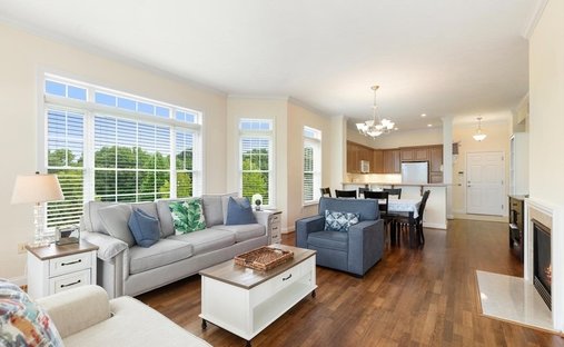 Condominio en Woburn, Massachusetts, Estados Unidos 1