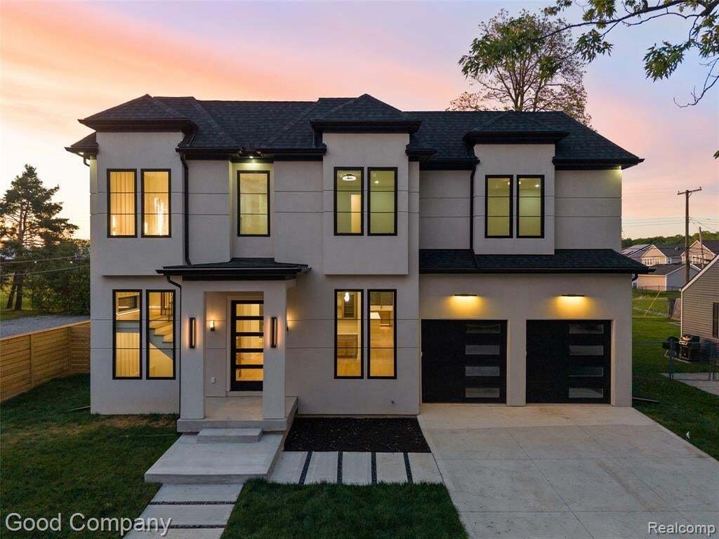 House in Royal Oak, Michigan, United States 1 - 18551568