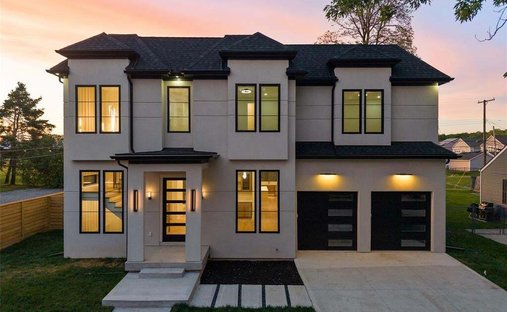Maison à Royal Oak, Michigan, États-Unis 1
