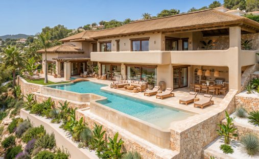Villa in Xàbia, Land Valencia, Spanien 1